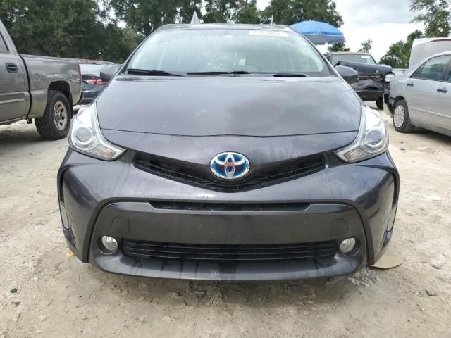 2016 Toyota Prius V