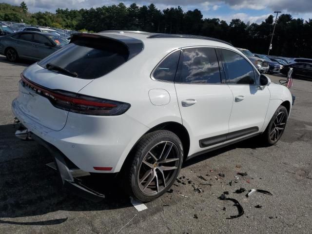 2024 Porsche Macan Base