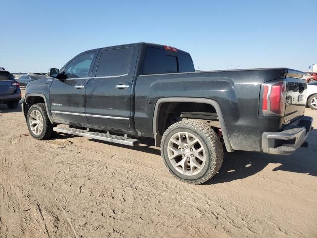 2016 GMC Sierra K1500 SLT