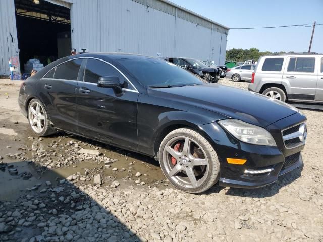 2013 Mercedes-Benz CLS 550