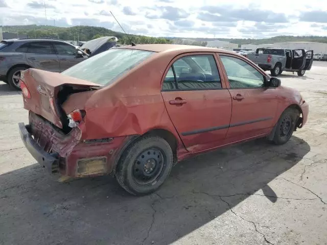 2007 Toyota Corolla CE