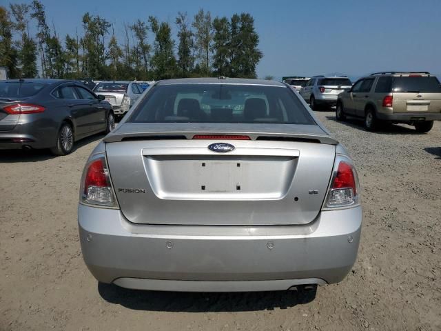 2009 Ford Fusion SE