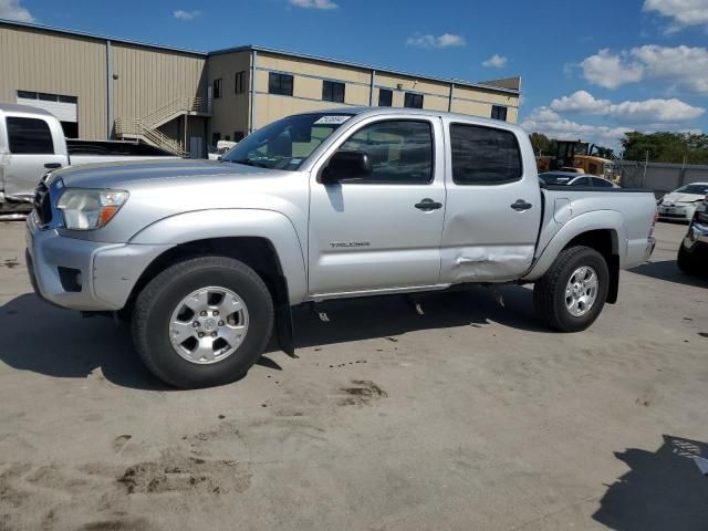 2013 Toyota Tacoma Double Cab