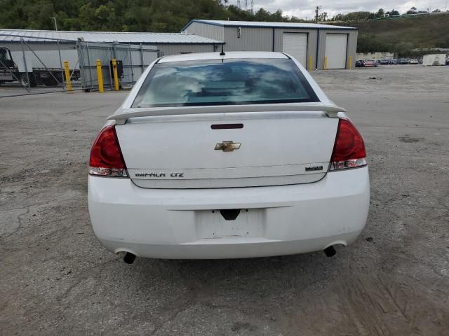 2013 Chevrolet Impala LTZ