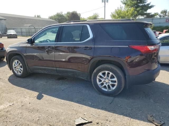 2019 Chevrolet Traverse LT