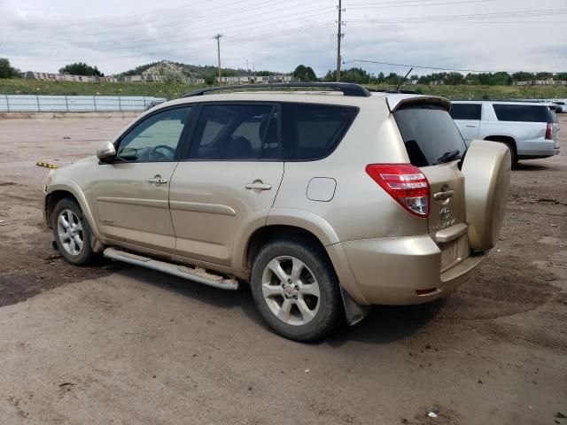 2009 Toyota Rav4 Limited