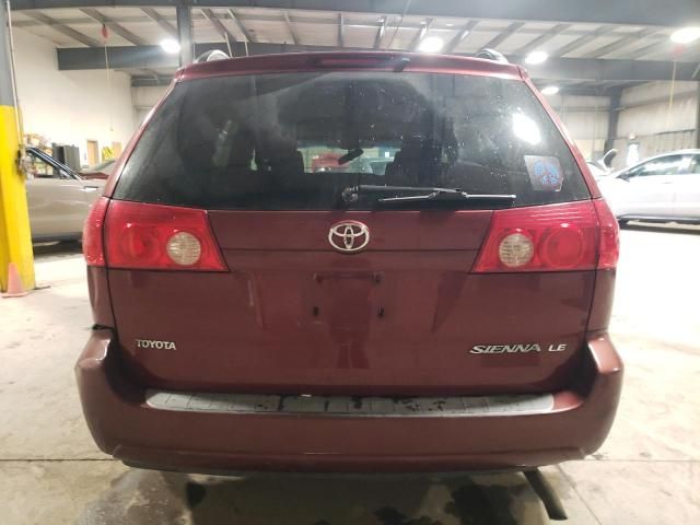 2006 Toyota Sienna CE