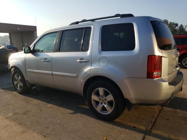 2010 Honda Pilot EX