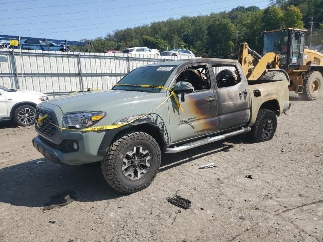 2023 Toyota Tacoma Double Cab