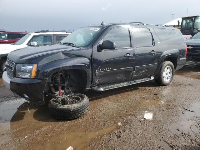 2009 Chevrolet Suburban K1500 LT