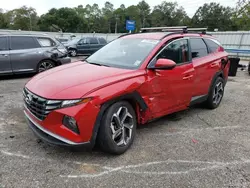 Salvage cars for sale from Copart Eight Mile, AL: 2023 Hyundai Tucson SEL