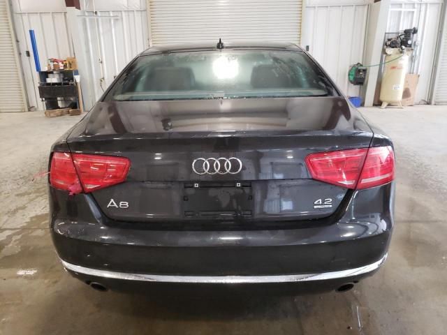 2011 Audi A8 Quattro