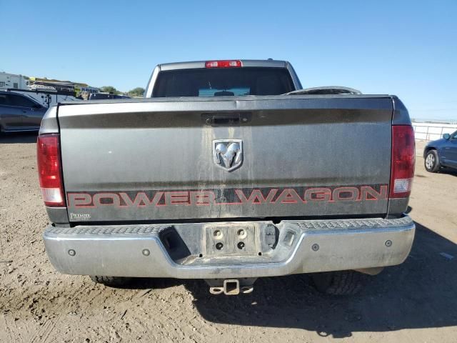 2012 Dodge RAM 2500 Powerwagon