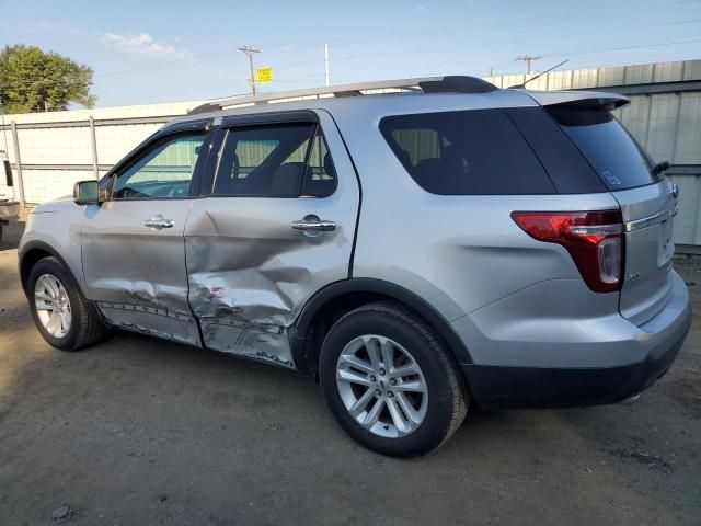 2012 Ford Explorer XLT