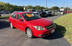 Chevrolet salvage cars for sale: 2010 Chevrolet Cobalt 1LT