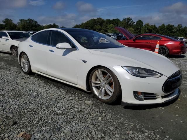 2013 Tesla Model S