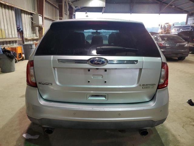 2012 Ford Edge Limited