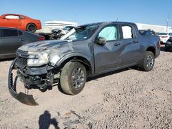 Carros salvage sin ofertas aún a la venta en subasta: 2023 Ford Maverick XL