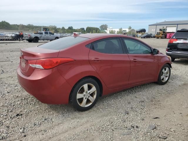 2011 Hyundai Elantra GLS