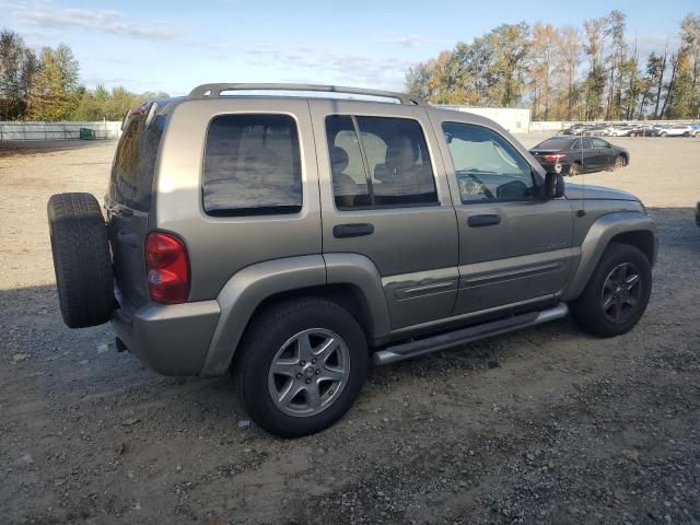 2004 Jeep Liberty Limited