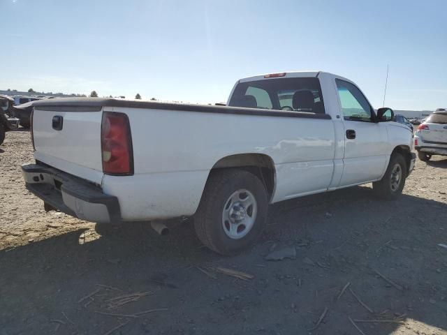 2004 Chevrolet Silverado C1500