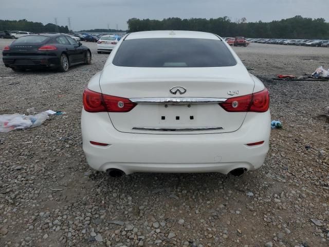 2015 Infiniti Q50 Base