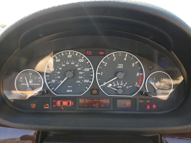 2002 BMW 330 CI