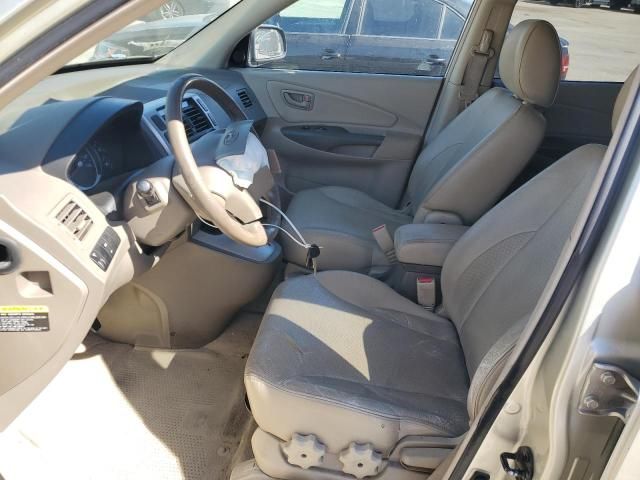 2006 Hyundai Tucson GLS