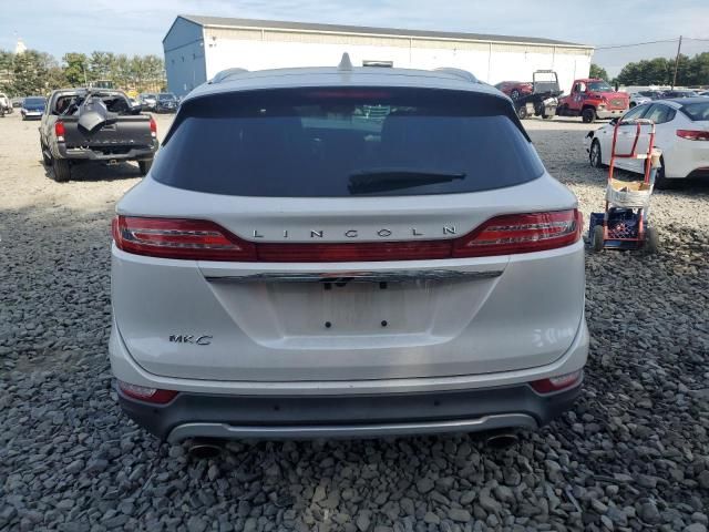 2019 Lincoln MKC Reserve