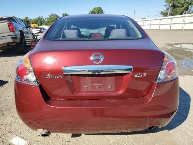 2012 Nissan Altima Base