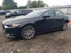 Mazda 3 Vehiculos salvage en venta: 2022 Mazda 3 Preferred