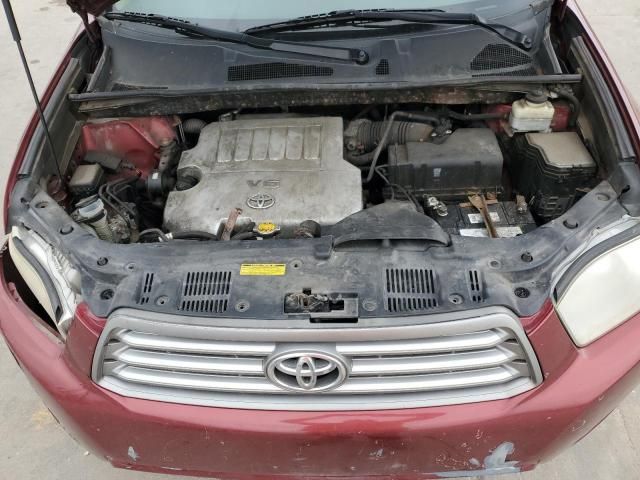 2010 Toyota Highlander SE