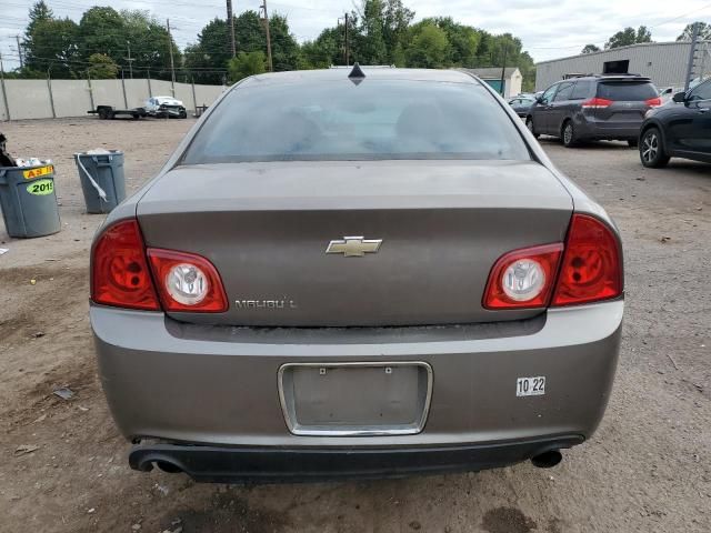 2012 Chevrolet Malibu 3LT