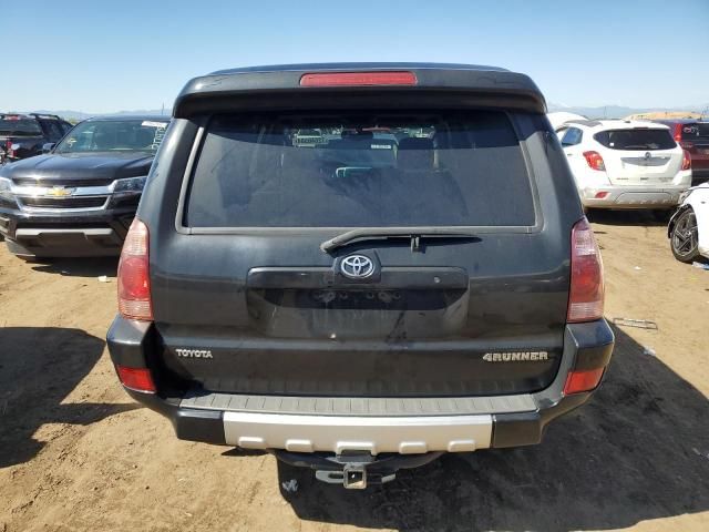 2005 Toyota 4runner SR5