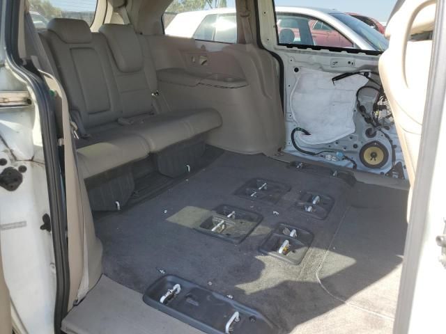 2011 Honda Odyssey Touring