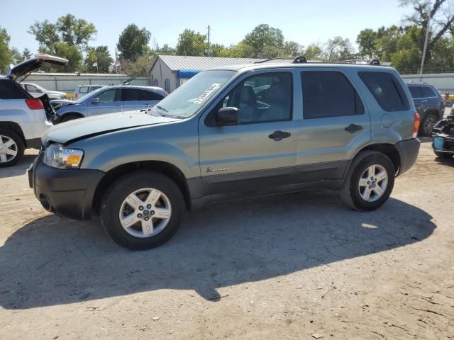 2005 Ford Escape HEV