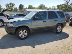 Ford salvage cars for sale: 2005 Ford Escape HEV