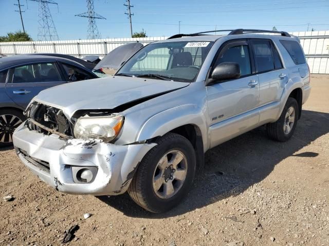 2006 Toyota 4runner SR5