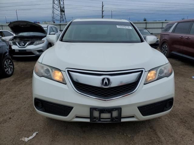 2015 Acura RDX