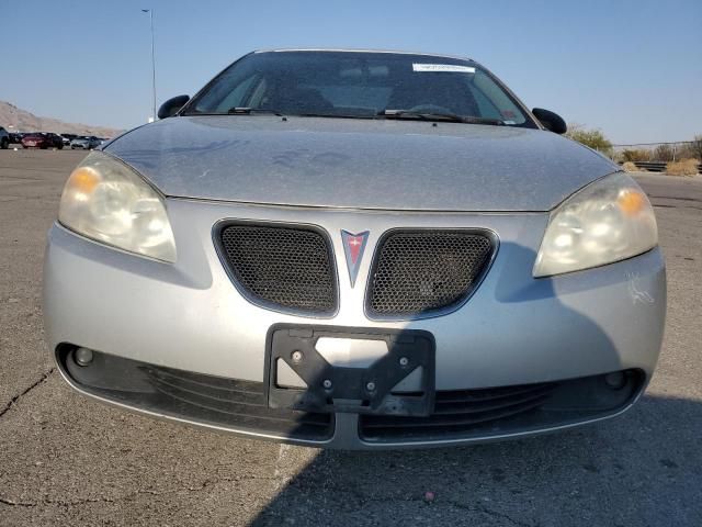 2007 Pontiac G6 Base