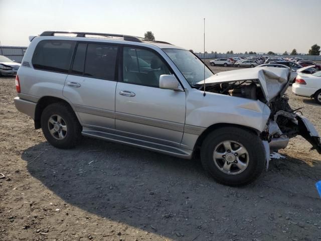 2006 Toyota Land Cruiser