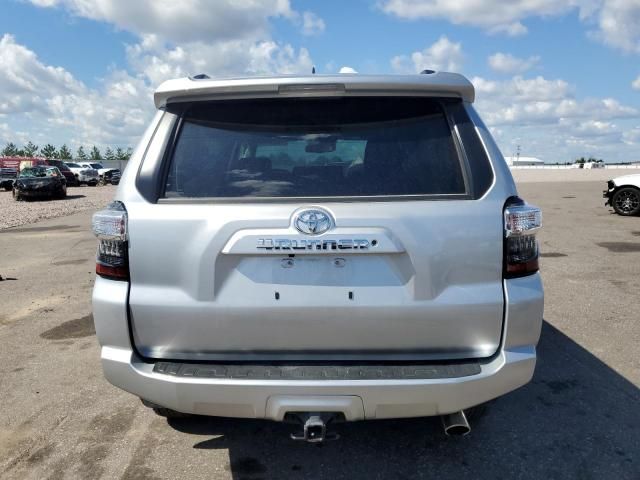 2021 Toyota 4runner SR5/SR5 Premium