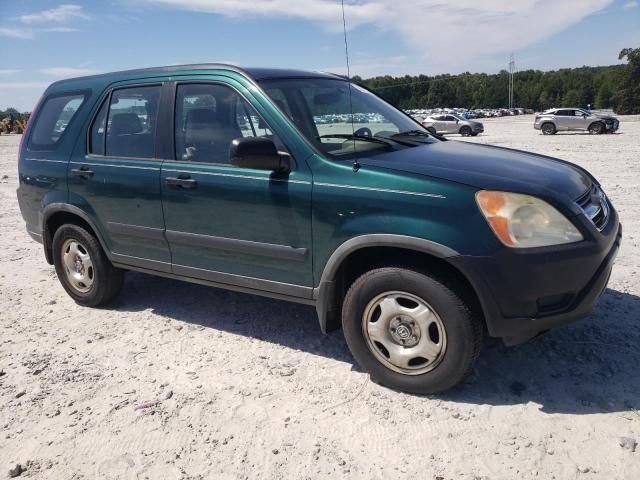 2004 Honda CR-V LX