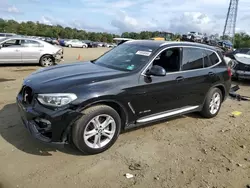 Salvage cars for sale at Windsor, NJ auction: 2018 BMW X3 XDRIVE30I