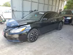 2018 Nissan Altima 2.5 en venta en Midway, FL