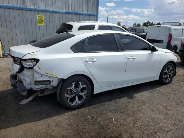 2021 KIA Forte FE