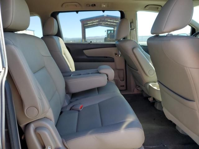 2015 Honda Odyssey EXL