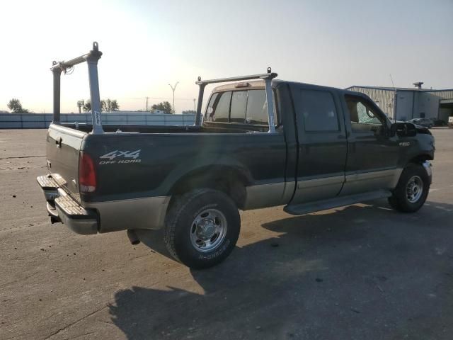 2001 Ford F250 Super Duty