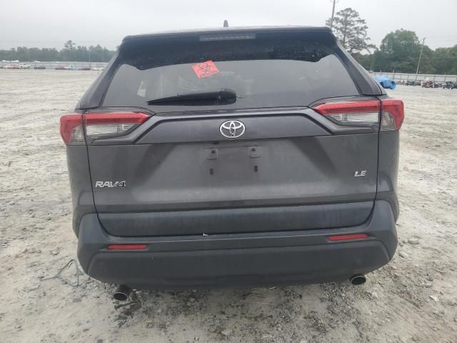 2019 Toyota Rav4 LE