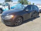 2016 Volkswagen Golf S/SE